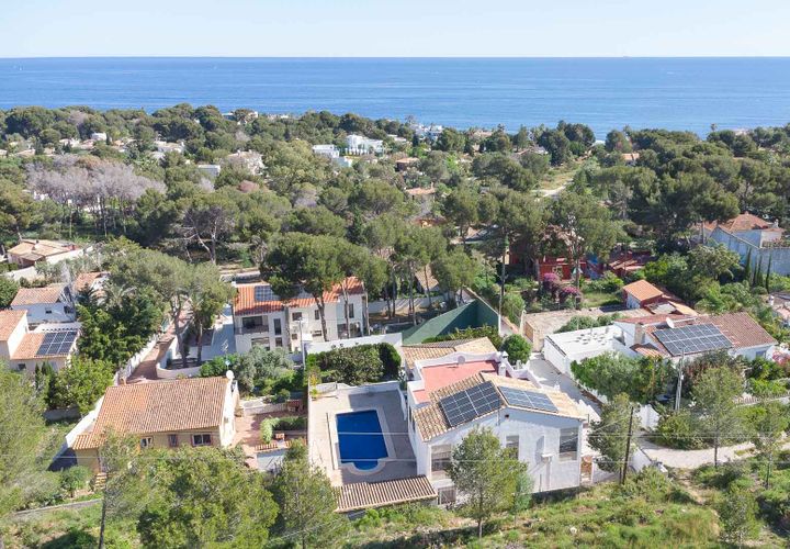 Villa a Denia, Alicante, Denia - € 1.060.000 | Ref: SLV152144T - foto 1