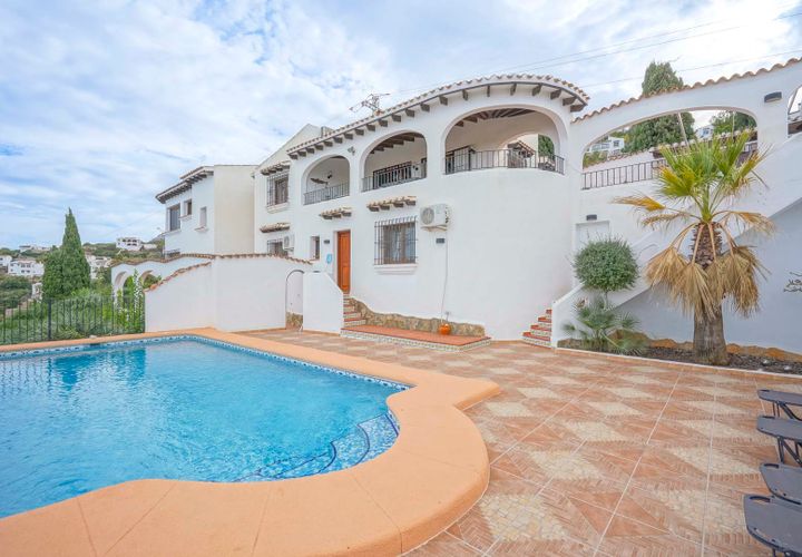 Villa i Pego, Alicante, Pego - € 575.000 | Ref: SLV155818U - foto 1