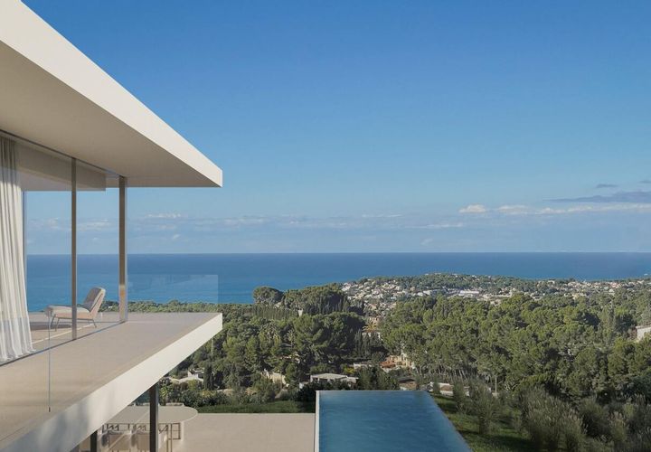 Villa i Benissa, Alicante, Benissa - € 2.300.000 | Ref: SLV156590D - foto 1