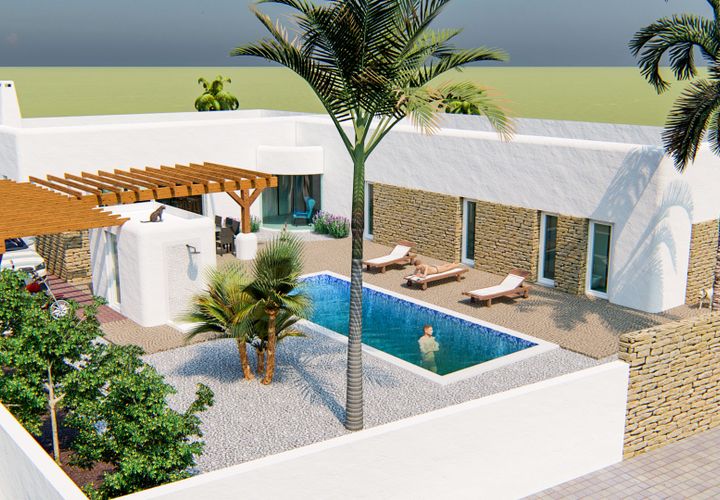 Villa a Polop, Alicante, Polop - € 655.000 | Ref: SLV157383C - foto 1