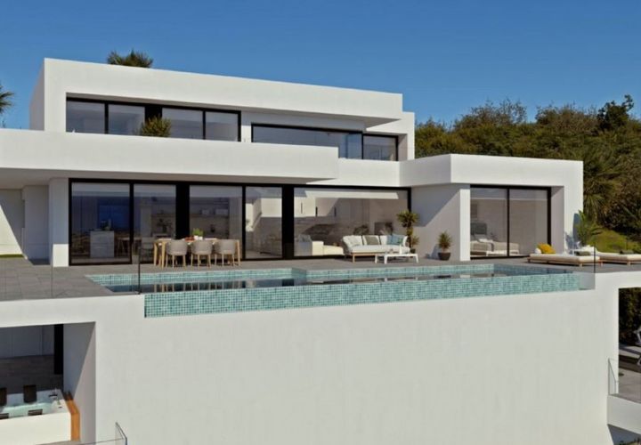 Villa i Benitachell, Alicante, Benitachell - € 2.720.000 | Ref: SLV154059F - foto 1