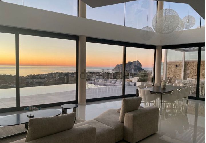 Villa i Benissa, Alicante, Benissa - € 2.480.000 | Ref: SLV191 - foto 1