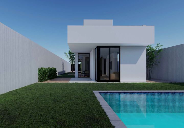 Villa i Polop, Alicante, Polop - € 420.000 | Ref: SLV140 - foto 1