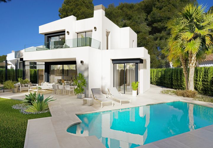 Villa i Benissa, Alicante, Benissa - € 950.000 | Ref: SLV214 - foto 1