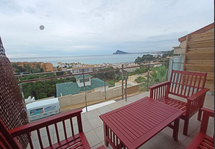 Lejlighed i Altea, Alicante, Altea - € 375.000 | Ref: SLV217 - foto 1
