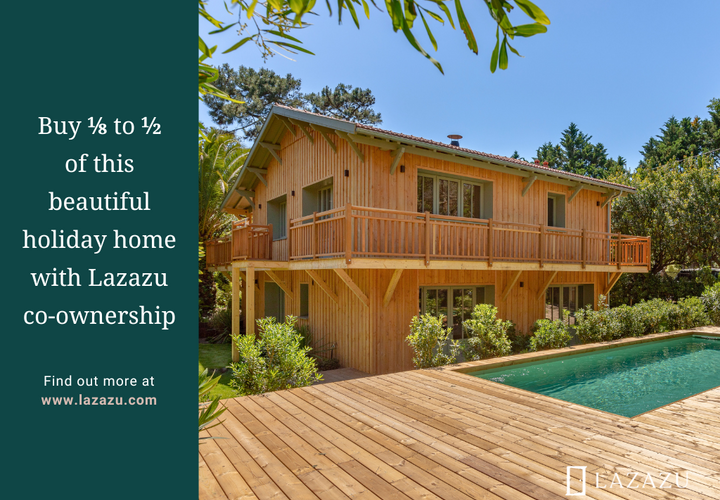 Villa i Cap Ferret, Gironde, Cap Ferret - € 1.209.000 | Ref: FR33002 - foto 1