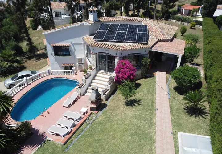 Villa a Mijas, Malaga, Mijas - € 3.950/mes | Ref: 2391 - foto 1