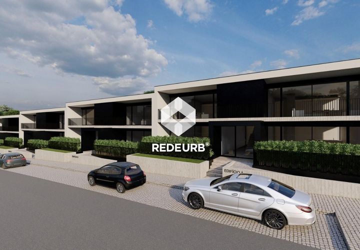 Lejlighed i Vila Verde, Braga, Vila Verde - € 268.000 | Ref: RU01-40169 - foto 1