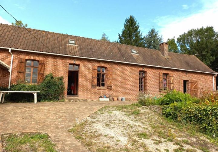 Villa i Planques, Pas-de-Calais, Planques - € 287.100 | Ref: 84511 - foto 1