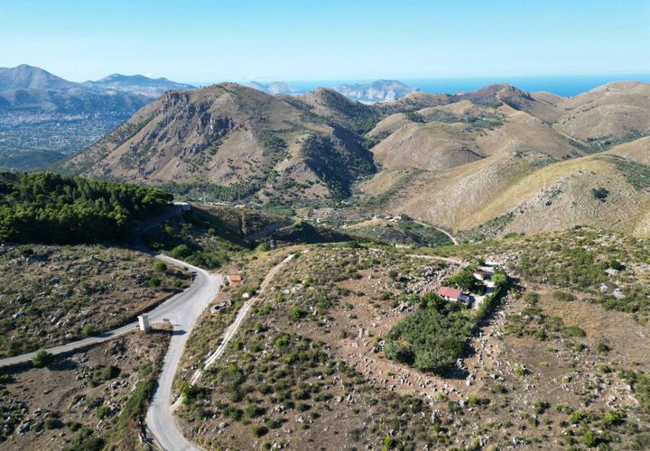 Terra a Altofonte, Palermo, Altofonte - € 5.000 | Ref: 3765 - foto 1