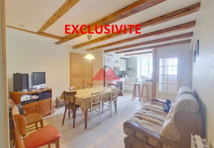 Villa a Cinquetral, Jura, Cinquetral - € 115.000 | Ref: 86207280 - foto 1