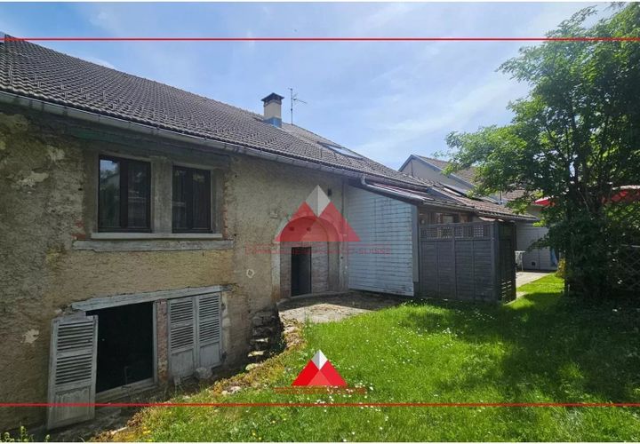 Villa i Cinquetral, Jura, Cinquetral - € 115.000 | Ref: 86207280 - foto 1