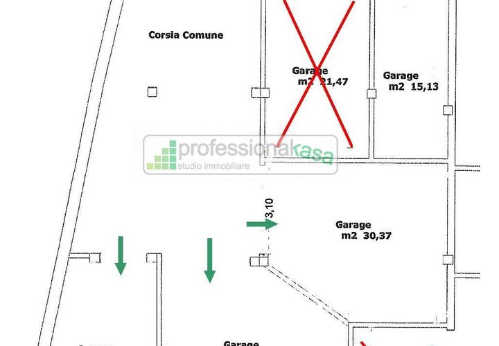 Parkeringsplads i Vasto, Chieti, Vasto - € 13.000 | Ref: VG0012 - foto 1