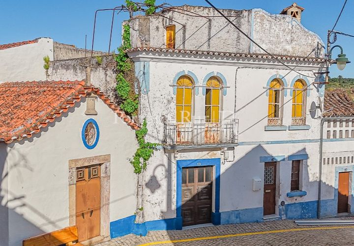 Villa i Arez e Amieira do Tejo, Portalegre, Arez e Amieira do Tejo - € 89.000 | Ref: MP540 - foto 1