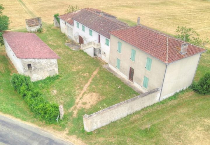 Villa a Lavardac, Lot-et-Garonne, Lavardac - € 252.000 | Ref: getkey_7970 - foto 1