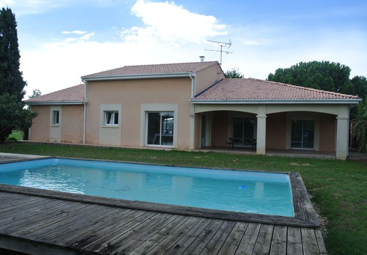 Villa i Marmande, Lot-et-Garonne, Marmande - € 245.000 | Ref: 4459 - foto 1