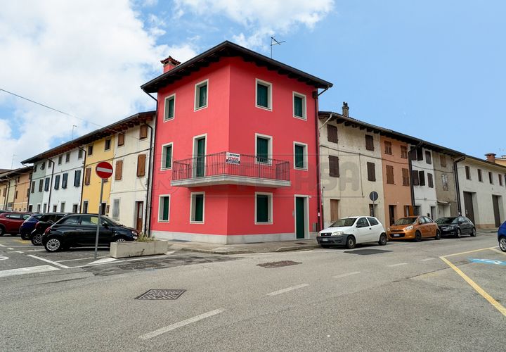 Byhus i Palmanova, Udine, Palmanova - € 298.000 | Ref: D-1147 - foto 1
