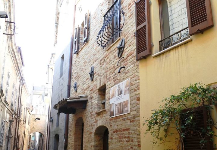 Leilighet i Ripatransone, Ascoli Piceno, Ripatransone - € 80 000 | Ref: 17479 - foto 1