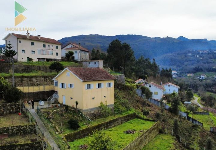 Villa a Ponte da Barca, Viana do Castelo, Ponte da Barca - € 168.000 | Ref: AVV-005-026 - foto 1