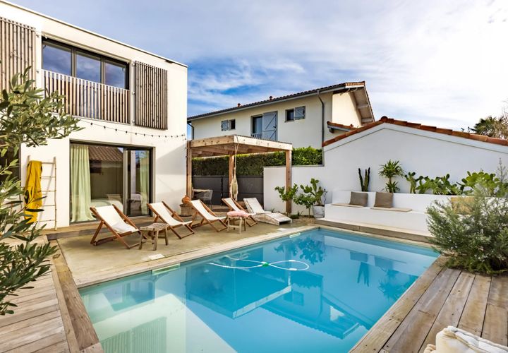 Villa a Bidart, Pyrenees-Atlantiques, Bidart - € 1.890.000 | Ref: 86209705 - foto 1