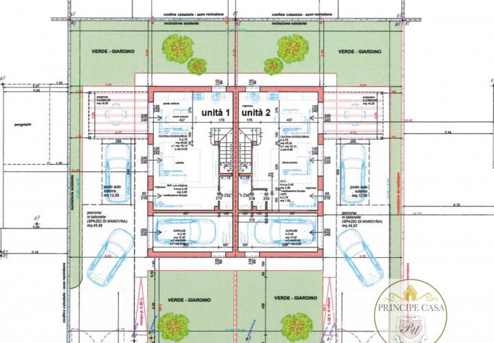 Villa i Monselice, Padua, Monselice - € 385.000 | Ref: BIF54a - foto 1