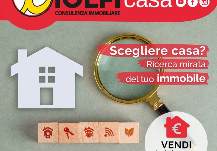 Rækkehus i Cassino, Frosinone, Cassino - € 230.000 | Ref: 77 - foto 1