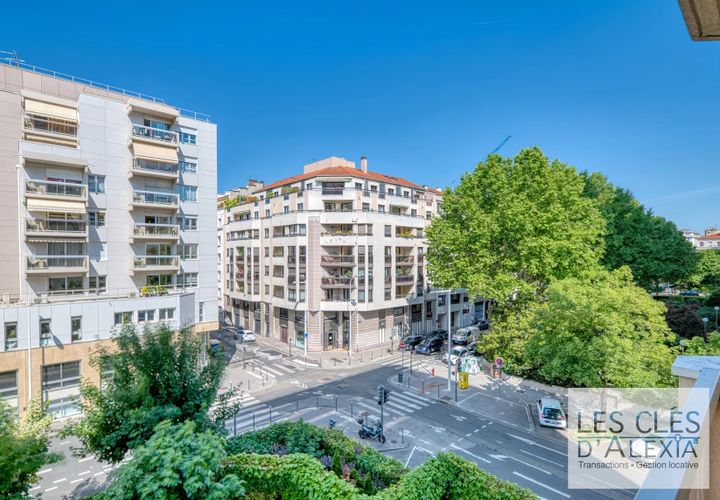Lejlighed i Lyon, Rhone, Lyon - € 110.000 | Ref: 86207093 - foto 1