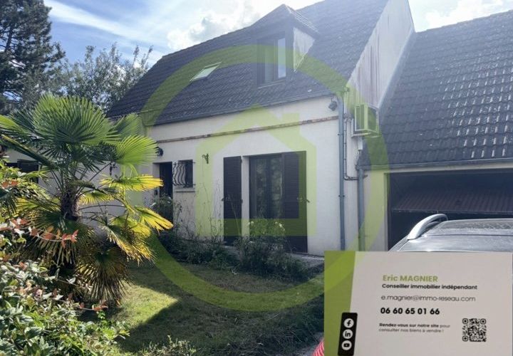 Villa i Saint-Pathus, Seine-et-Marne, Saint-Pathus - € 290.000 | Ref: 3011441224 - foto 1