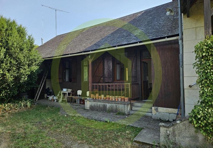 Villa en Ruffec, Indre, Ruffec - € 79.000 | Ref: 3011441159 - photo 1