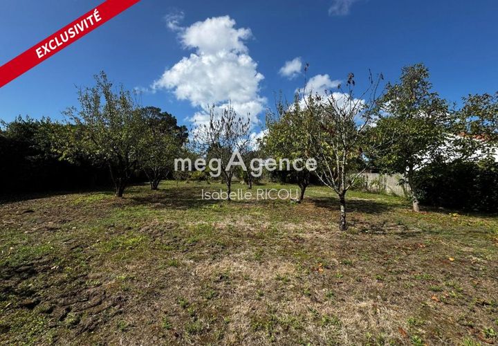 Terra a Dolus-d'Oleron, Charente-Maritime, Dolus-d'Oleron - € 138.200 | Ref: 191719 - foto 1