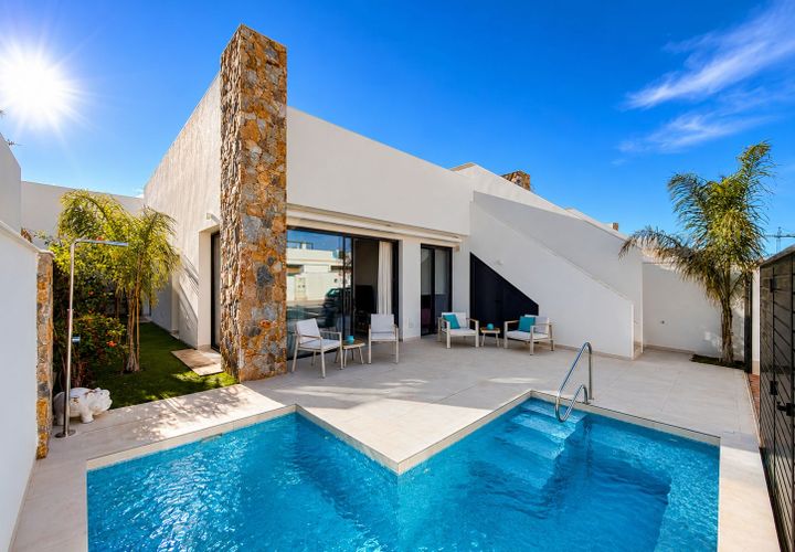 Villa i San Javier, Murcia, San Javier - € 450.000 | Ref: M62 - foto 1