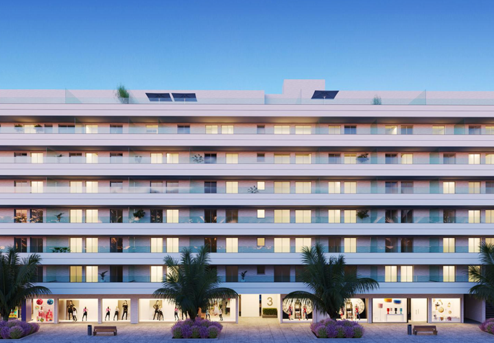 Leilighet i Marbella, Malaga, Marbella - € 333 480 | Ref: BLXD-1324 - foto 1