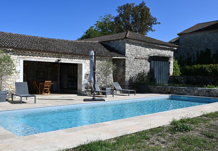 Villa i Saint-Beauzeil, Tarn-et-Garonne, Saint-Beauzeil - € 470.000 | Ref: 94553 - foto 1