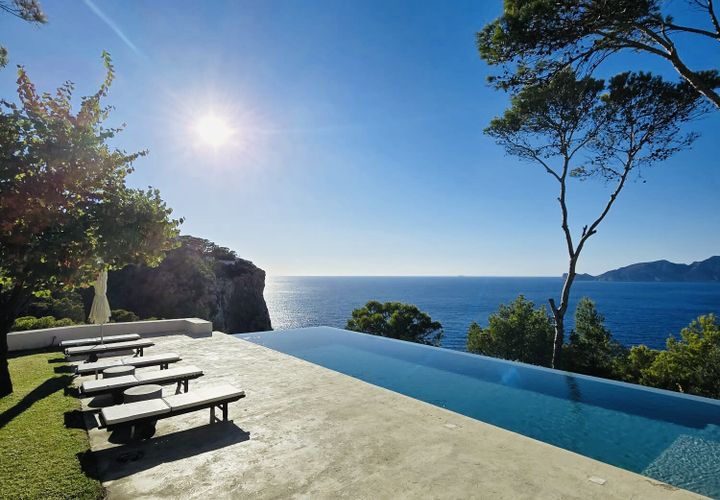 Villa in Port D'andratx, Mallorca, Port D'andratx - € 18,000/month | Ref: R7992 - photo 1
