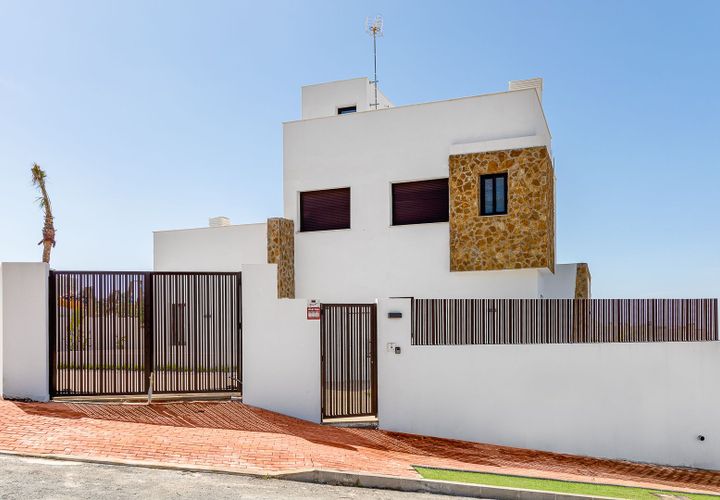 Villa a Finestrat, Alicante, Finestrat - € 540.000 | Ref: CHA0034 - foto 1