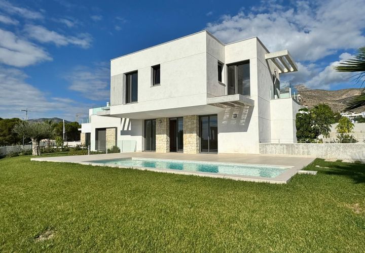 Villa i Finestrat, Alicante, Finestrat - € 850.000 | Ref: LUX0022 - foto 1