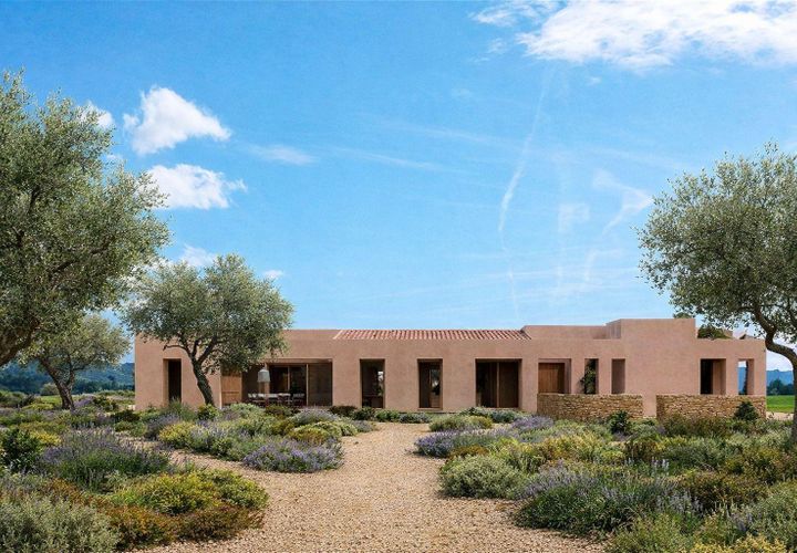 Tomt i Selva, Mallorca, Selva - € 479 000 | Ref: 33130001_GC/11003 - foto 1