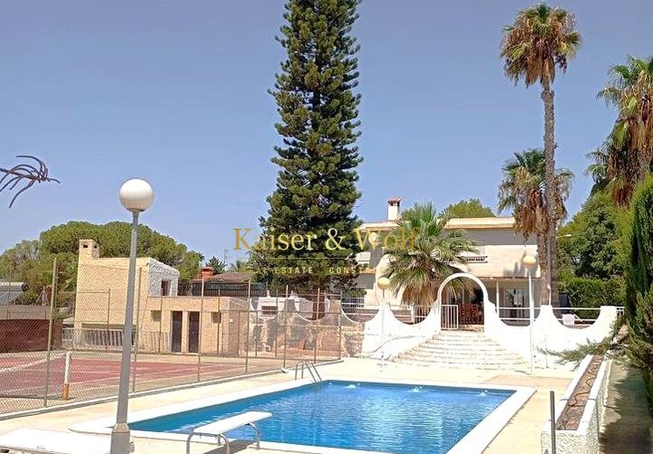 Villa i Elche, Alicante, Elche - € 440.000 | Ref: JO0009 - foto 1