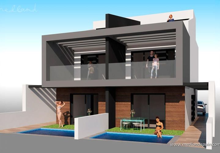 Byhus i San Javier, Murcia, San Javier - € 400.000 | Ref: N-6945988 - foto 1