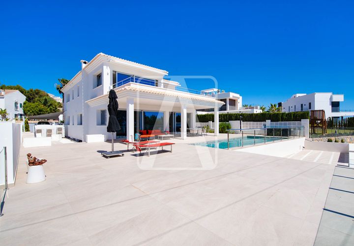Villa i Calpe, Alicante, Calpe - € 2.490.000 | Ref: VCA0607 - foto 1