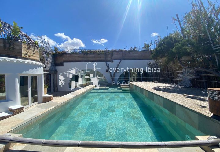 Villa i Cala Gracio, Ibiza, Cala Gracio - € 4.700.000 | Ref: 1850 - foto 1