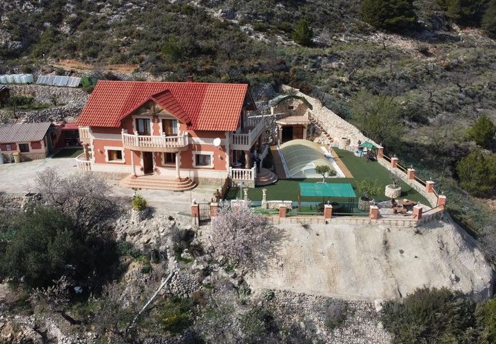 Villa a Confrides, Alicante, Confrides - € 435.000 | Ref: 6434 - foto 1