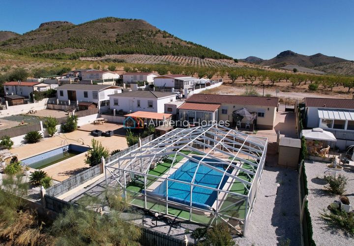 Villa i Oria, Almeria, Oria - € 148.500 | Ref: AH-14435 - foto 1