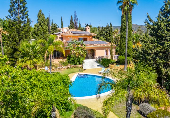Villa i Marbella, Malaga, Marbella - € 3.750.000 | Ref: PANR-15848 - foto 1