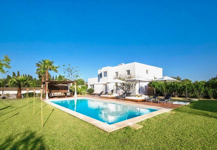 Villa i Jesus, Ibiza, Jesus - € 2.695.000 | Ref: ISJ - foto 1