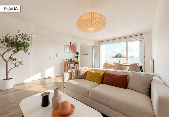 Lejlighed i Cachan, Val-de-Marne, Cachan - € 355.000 | Ref: 85299777 - foto 1