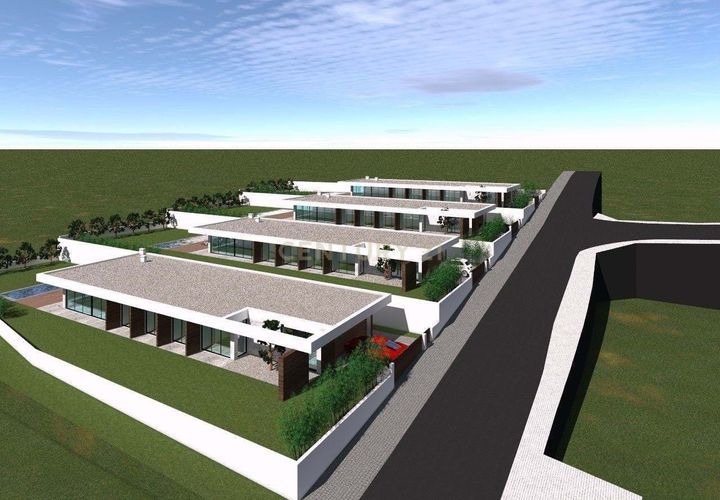 Helårsgrund i Alcacovas, Evora, Alcacovas - € 350.000 | Ref: C0362-00851 - foto 1