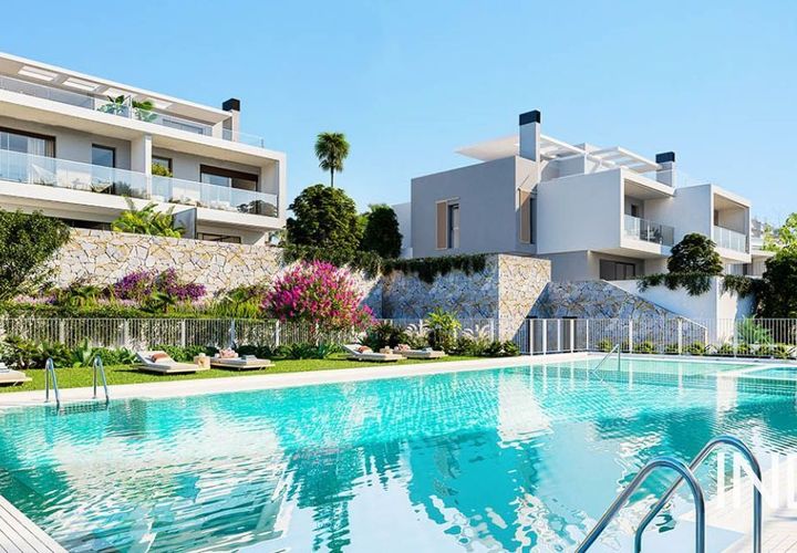 Rækkehus i Alicante, Alicante, Alicante - € 1.090.000 | Ref: 1508 - foto 1