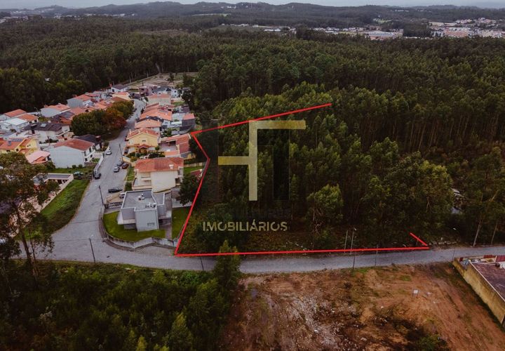 Helårsgrund i Maia, Porto, Maia - € 500.000 | Ref: SR0004 - foto 1