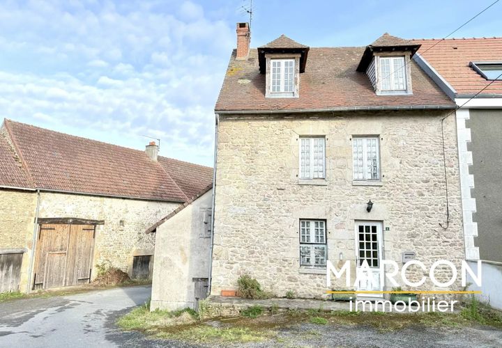 Villa a Bussiere-Dunoise, Creuse, Bussiere-Dunoise - € 49.000 | Ref: 89111 - foto 1
